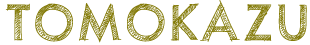 TOMOKAZU